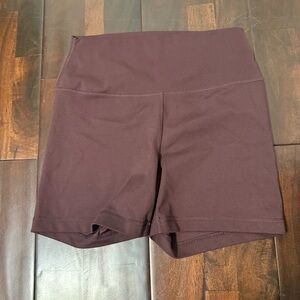 Yogalicious Lux Biker Shorts Women’s Size Large